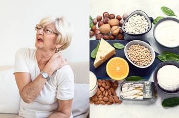 10 alimentos para fortalecer los huesos de adultos mayores, según Instituto Nacional de Salud