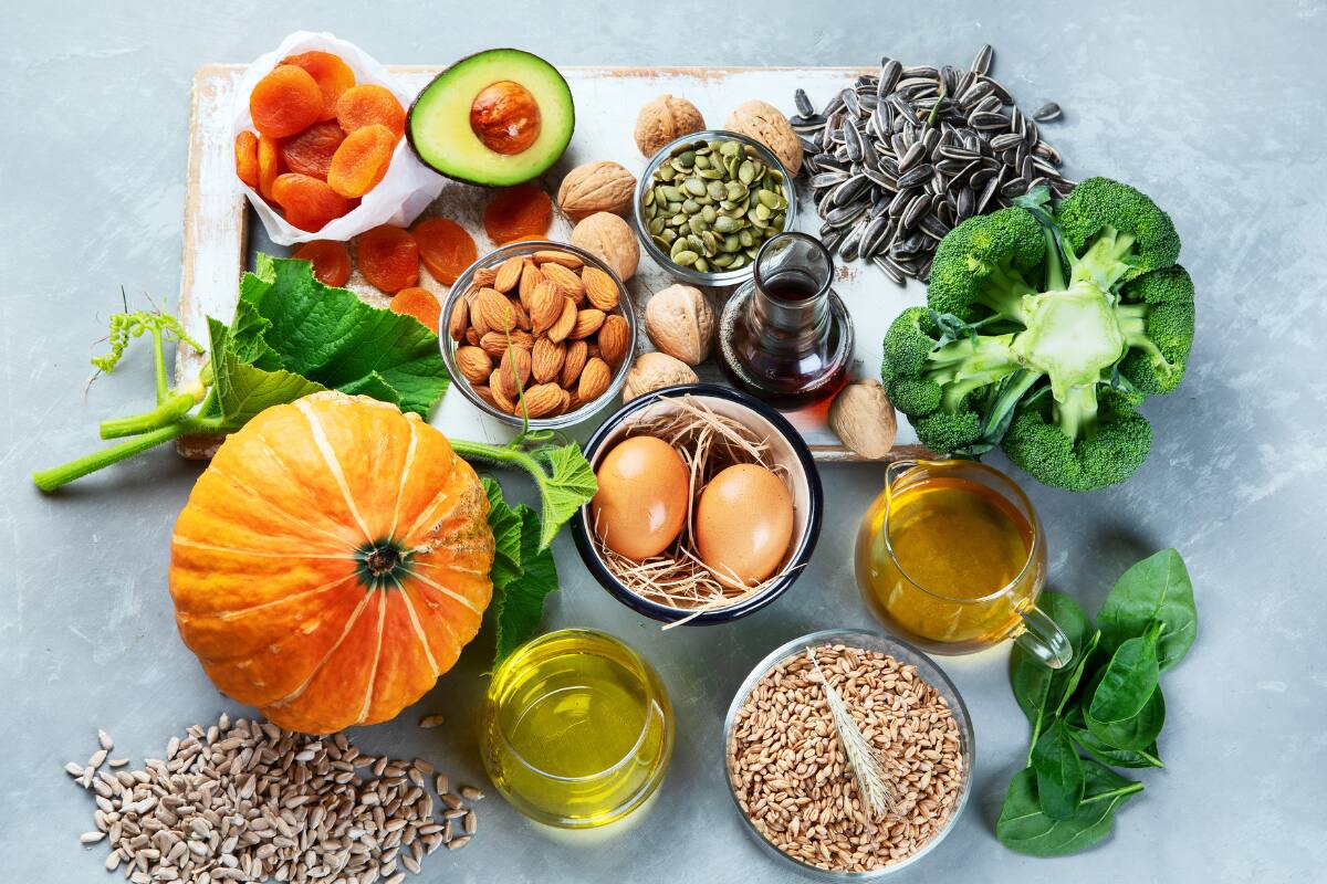 Revisa el listado de los mejores aliementos para ayudar a tu piel.