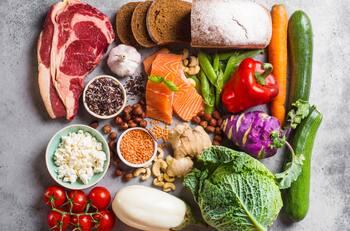 Alimentos para mejorar la vista según el Instituto Nacional del Ojo de EE. UU.