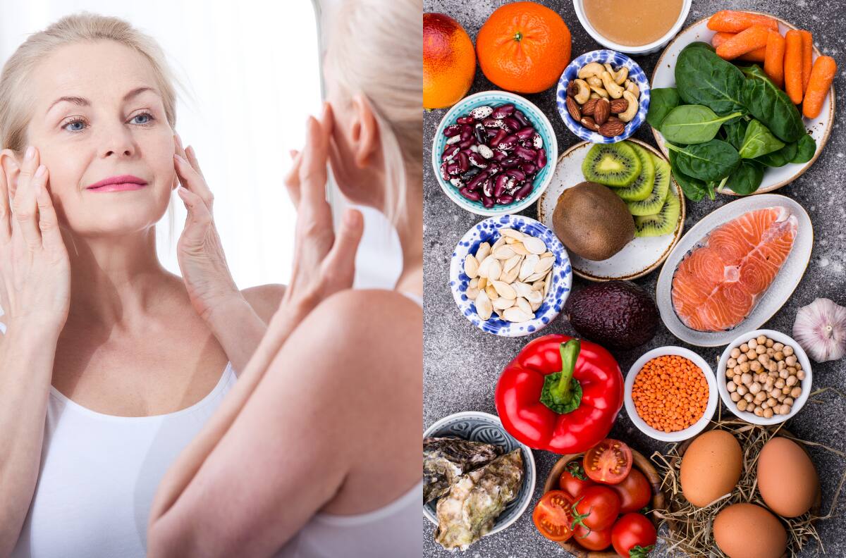 Con estos alimentos puedes aumentar tu colágeno en la piel según Harvard