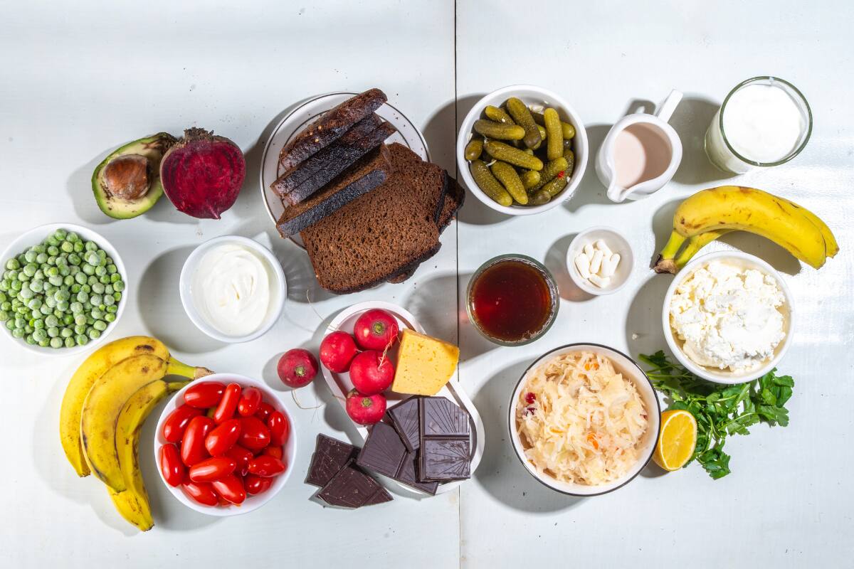 Conoce que debes comer para tener un sistema digestivo saludable.