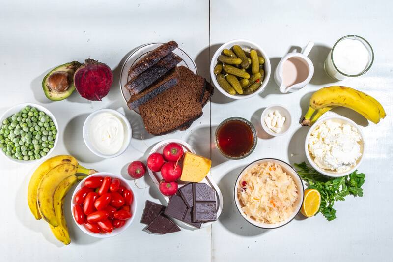 Conoce que debes comer para tener un sistema digestivo saludable.