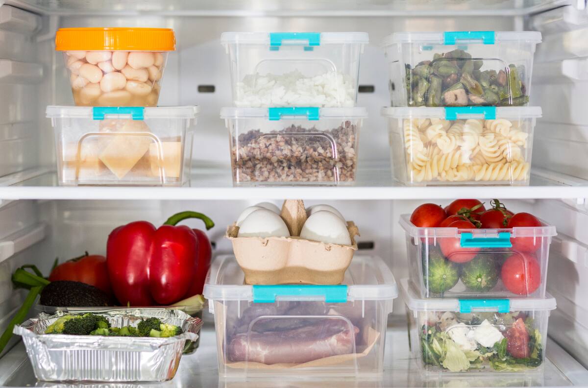 Estos son los 11 alimentos que NUNCA hay que congelar