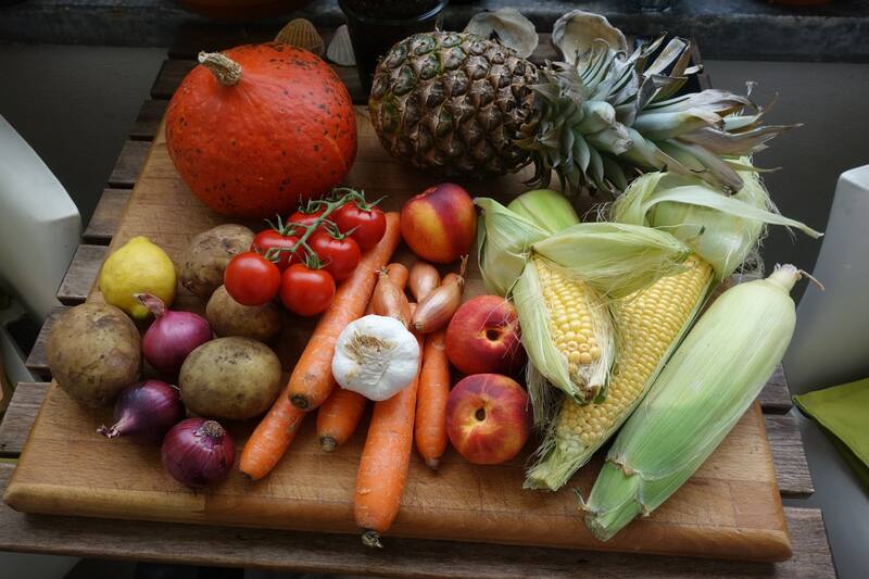 Estos alimentos son amigables con el planeta y te ayudarán a vivir más años.