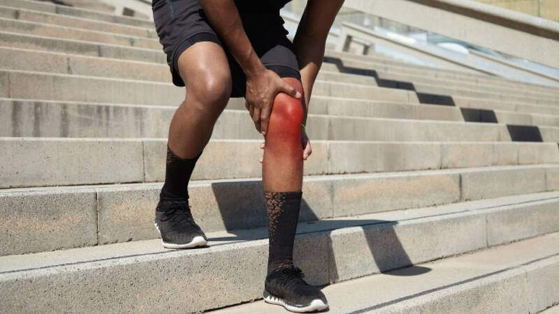 Con estos ingredientes puedes deshacerte del dolor de rodillas (Foto: Freepik).
