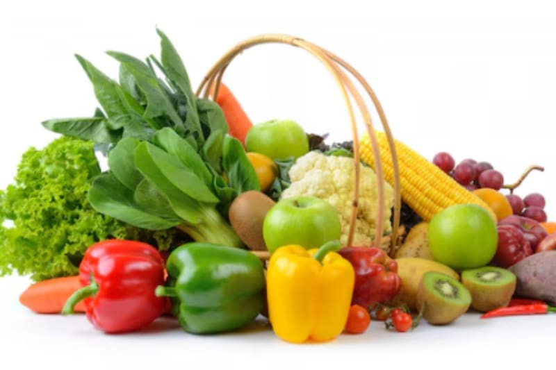 Ayudan a mantenerse sanos y saludables, y vivir por más años.
Créditos: Freepik.