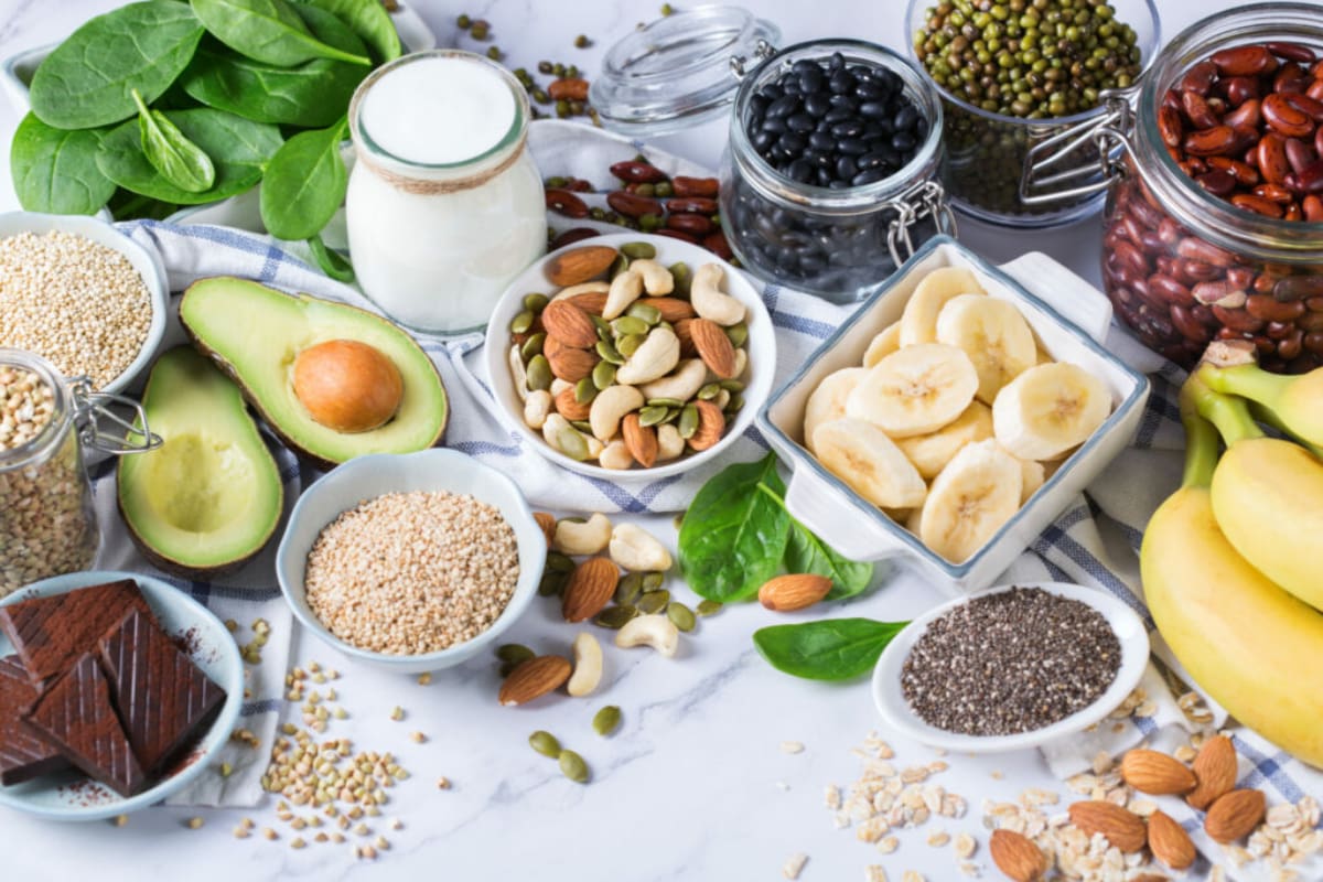Estos podrían ayudar a disminuir el estrés y mejorar la calidad del sueño. Créditos: Nutrimea.