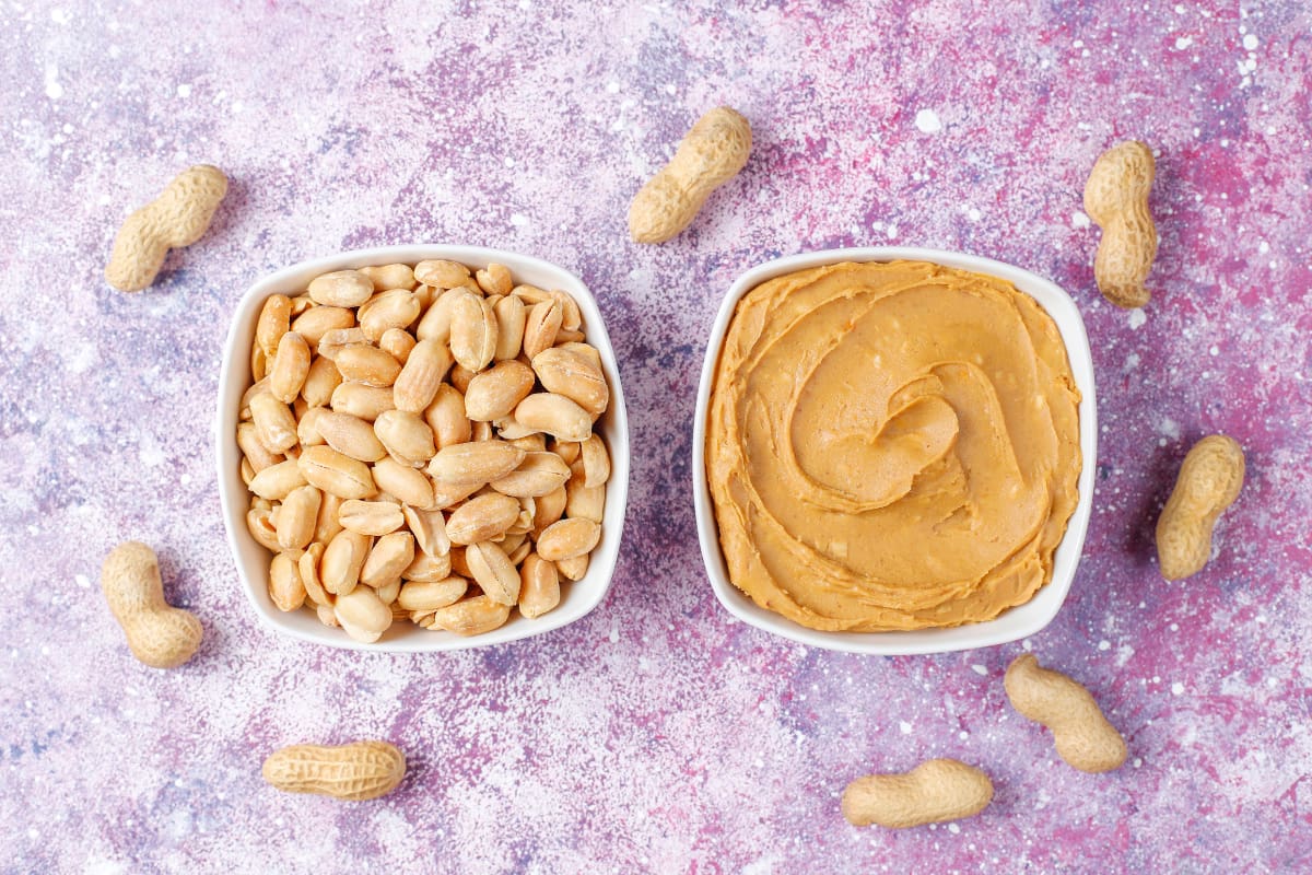 Algunos snacks no solo son ricos y sanos, sino que su aporte proteínico también nos ayudará a cuidar la salud de nuestra musculatura.