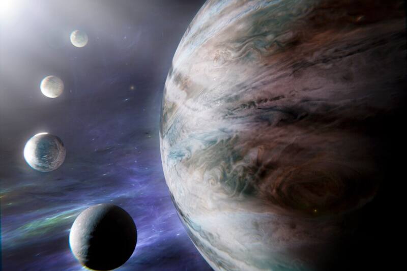 El esperado evento astronómico se registrará este 28 de enero.