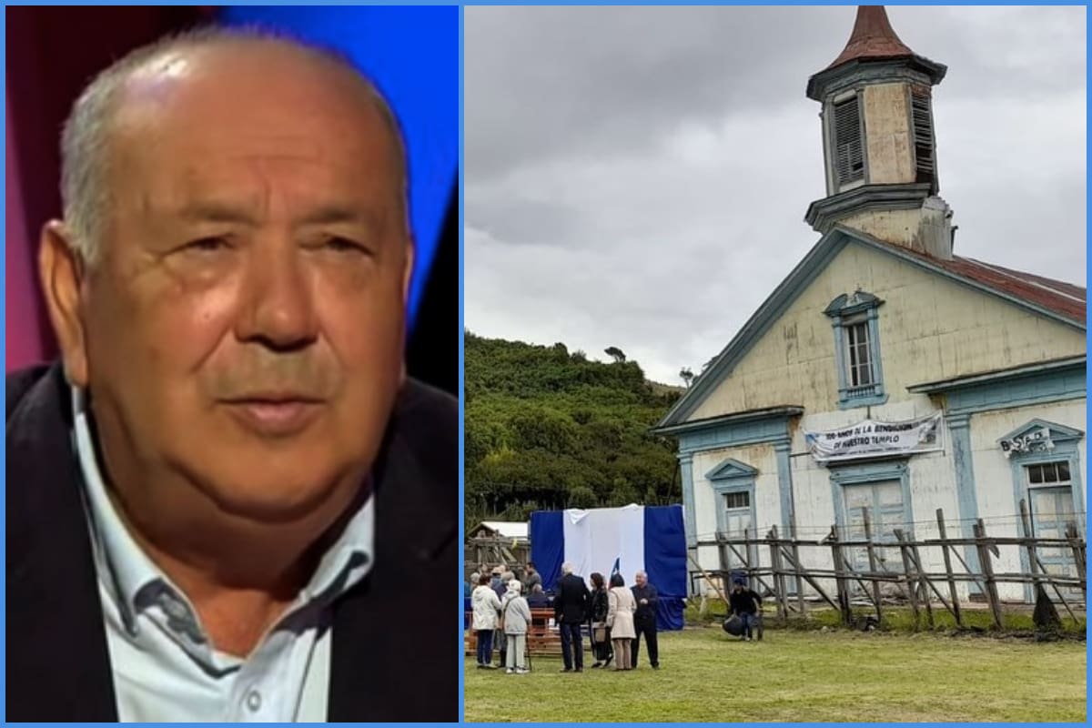 Así fue el último adiós al destacado periodista.