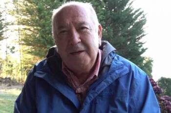 Su estado es reservado: Periodista Alipio Vera está internado tras sufrir complicaciones por una cirugía