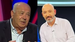 “El panorama es muy difícil”: Hijo de Alipio Vera habla del infarto cerebral que sufrió el periodista de 77 años