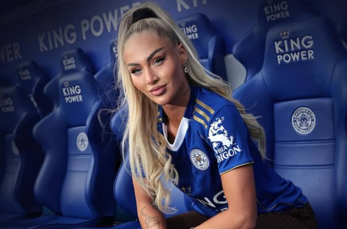 VIDEO | La inconfundible Alisha Lehmann cambia de club en Europa: así la presentaron