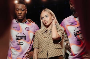 VIDEO | Así quedó la casa de Alisha Lehmann tras sufrir un robo en Italia: “Podrían limpiarla”