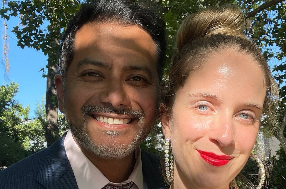 “¿Con quién me cag…?”: Alison Mandel y Pedro Ruminot a punto de terminar su matrimonio por un examen de VIH