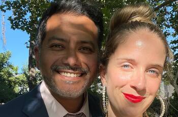 “¿Con quién me cag…?”: Alison Mandel y Pedro Ruminot a punto de terminar su matrimonio por un examen de VIH