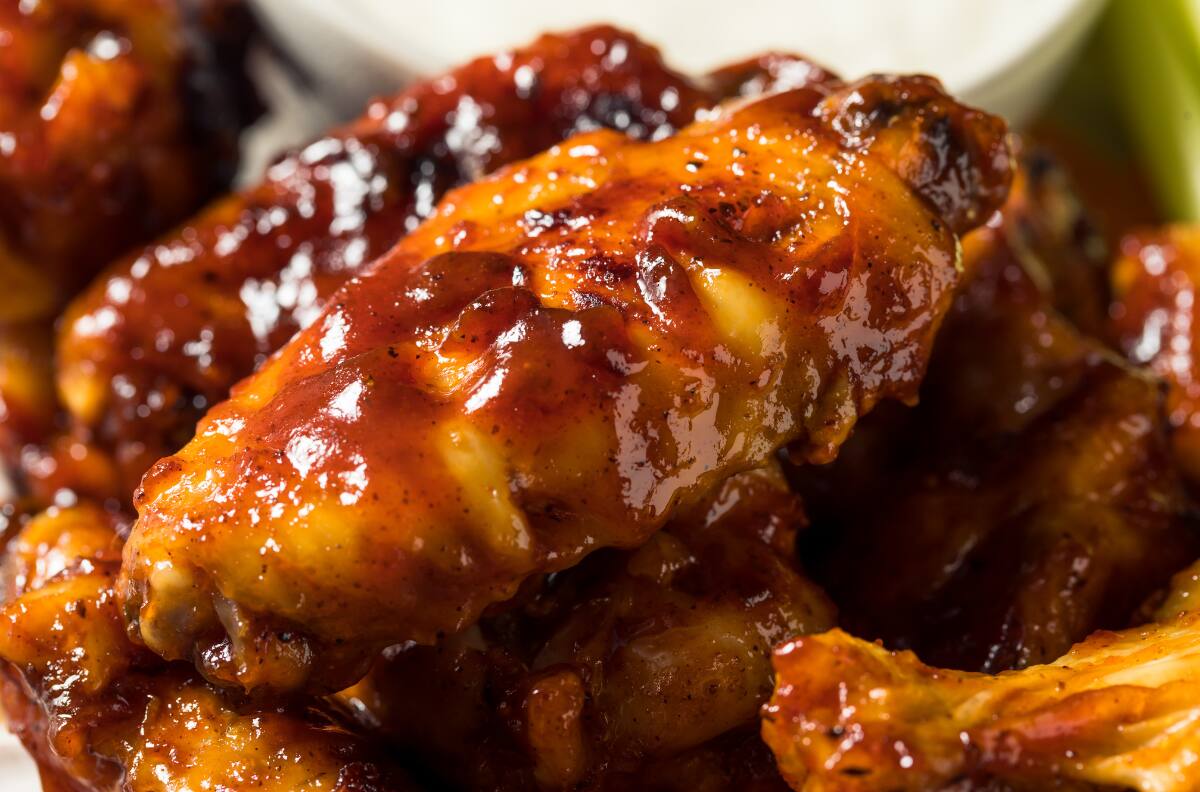 Receta de alitas barbecue: esta sencilla y fácil preparación es perfecta para cualquier ocasión