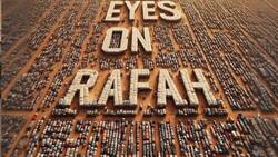 “All eyes on Rafah”: Este es el significado de la foto que todos los famosos han compartido en redes sociales