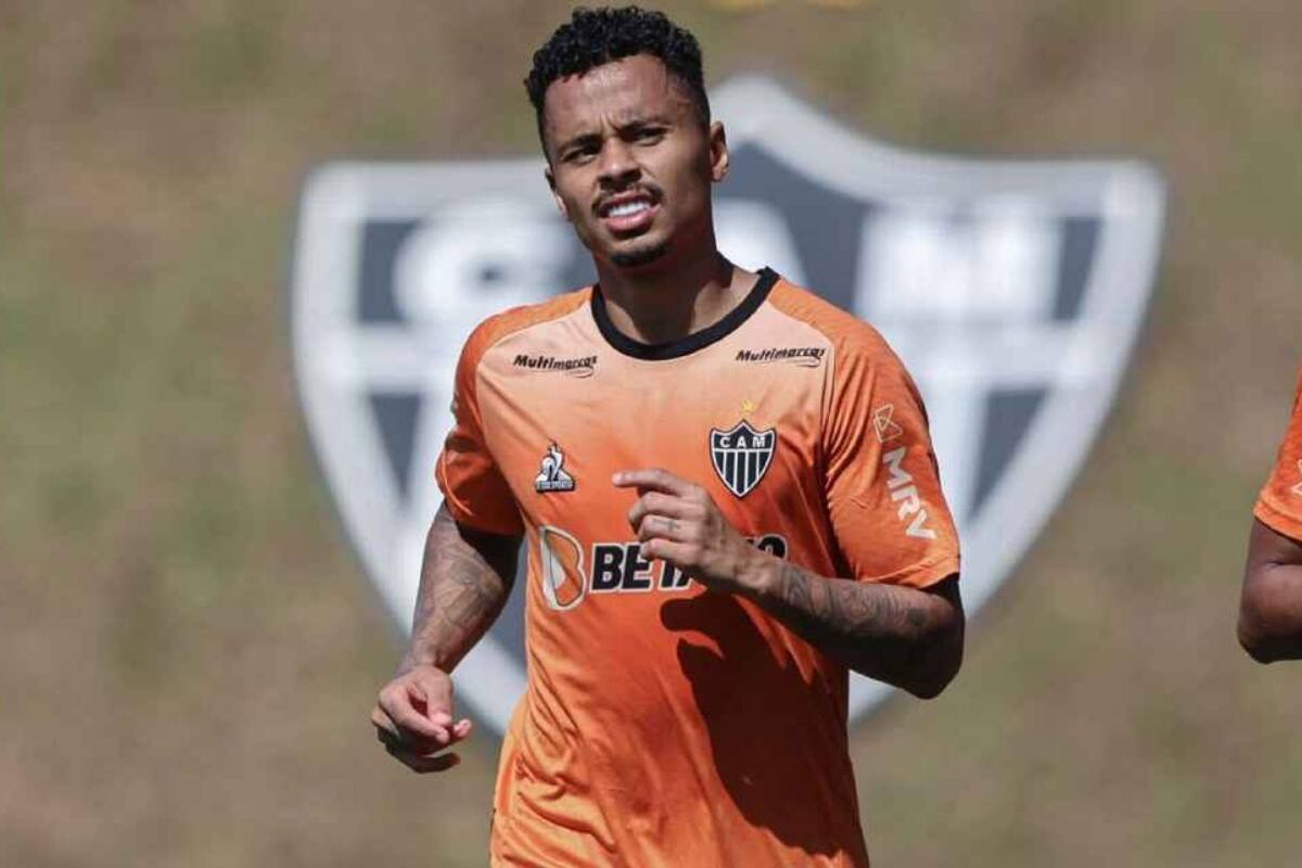 Tiene conversaciones avanzadas para reforzar el mediocampo del Flamengo.