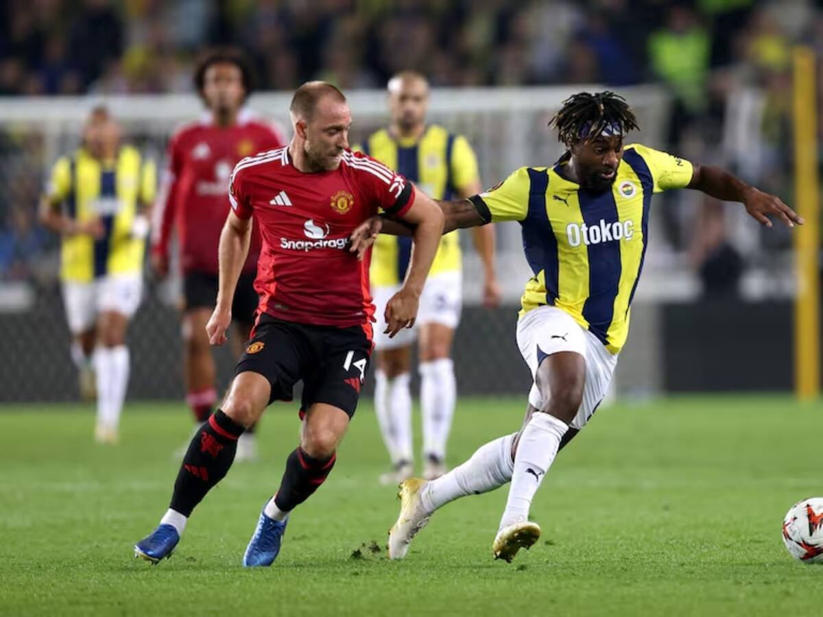 El francés contó su paso por el Fenerbahce.