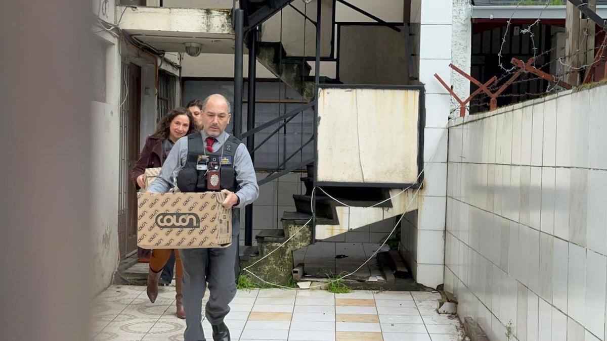 “No tengo temor”: Camila Polizzi habla del allanamiento de la PDI en su casa
