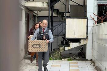 “No tengo temor”: Camila Polizzi habla del allanamiento de la PDI en su casa