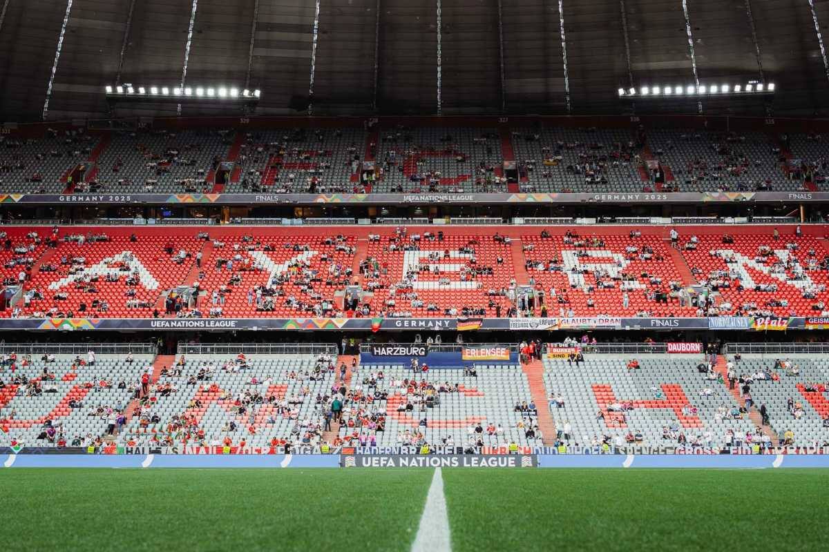 Tras recibir la Champions League, ahora tendrá el duelo de semis de la Nations League.