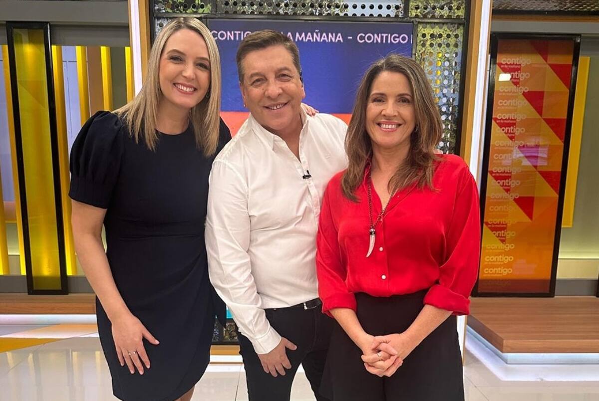 Dos de ellos no estuvieron en el matinal de cHV.