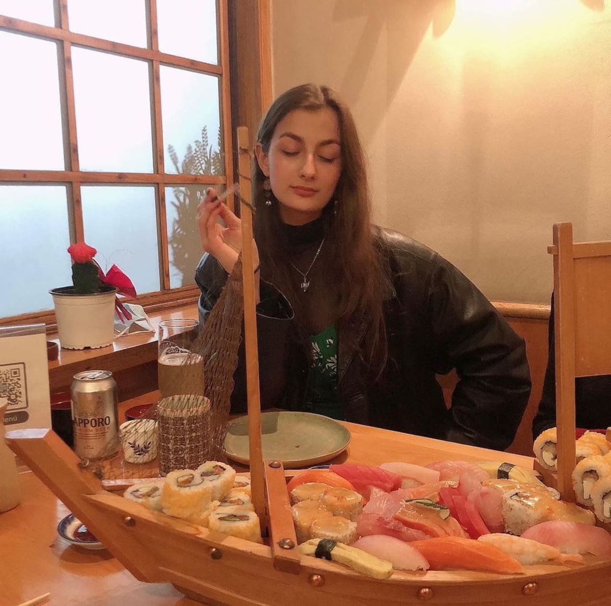 es la hija de Celine Reymond.