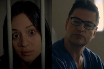 Con críticas por lo explícito: Así fueron las reacciones al último episodio de “Alma Negra” inspirado en el caso de Nibaldo Villegas