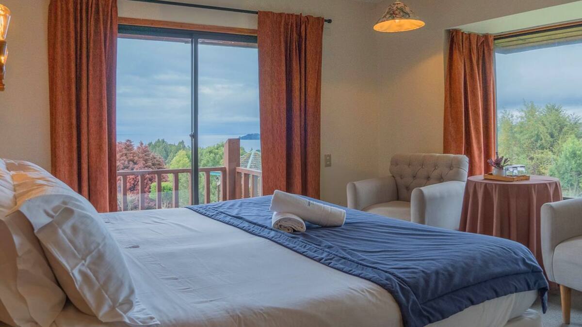 Caja La Araucana ofrece alojamientos con descuento para sus afiliados durante el verano en dos regiones de Chile