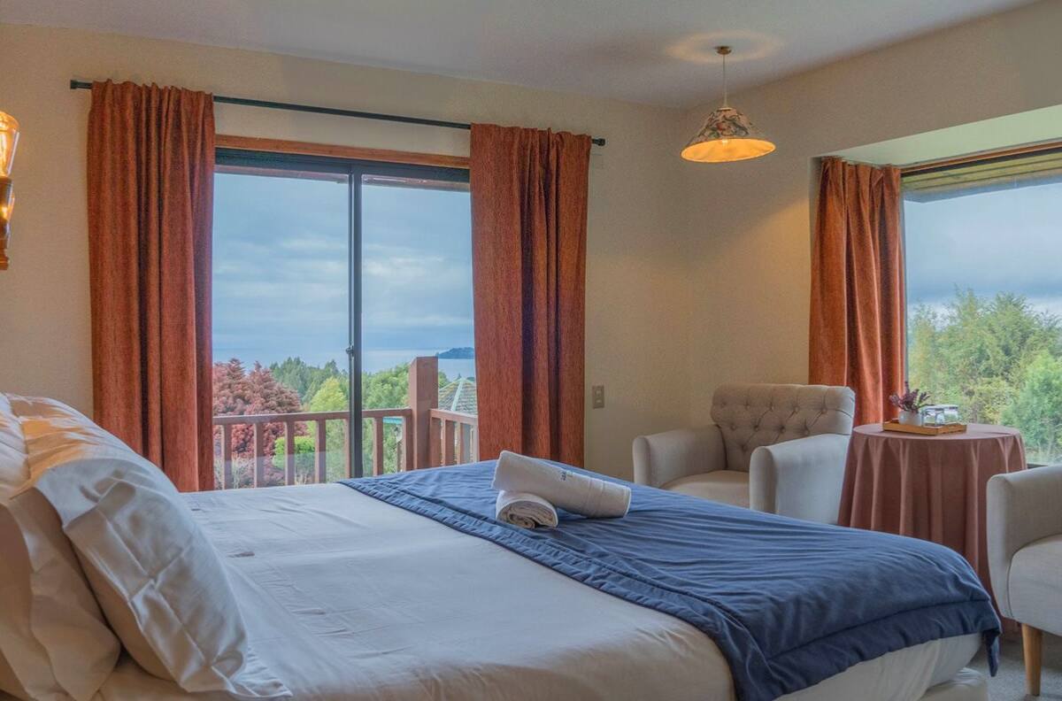 Caja La Araucana ofrece alojamientos con descuento para sus afiliados durante el verano en dos regiones de Chile