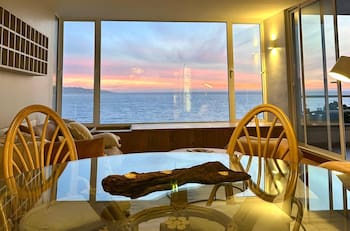 Cuánto cuesta arrendar un departamento con vista al mar para ver los fuegos artificiales del Año Nuevo 2026 en Viña