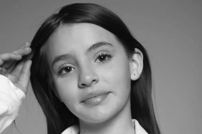 Quién es Alondra Valenzuela, actriz de "Generación 98'".