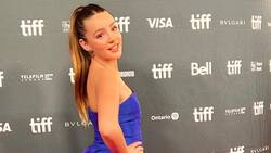 Alondra Valenzuela, hija de Daniel Valenzuela y Paloma Aliaga, triunfa en el Festival de Cine de Toronto