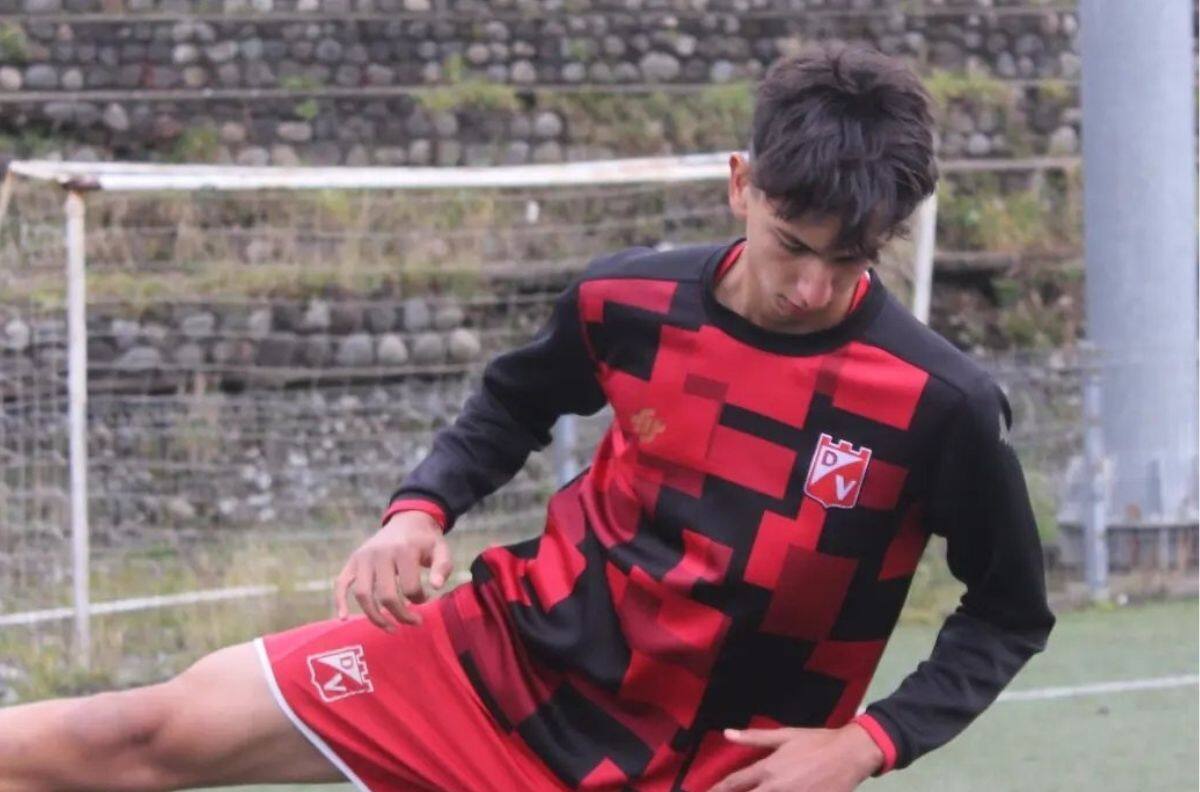 Joven promesa del fútbol chileno fue llamado por una selección extranjera: debuta mañana