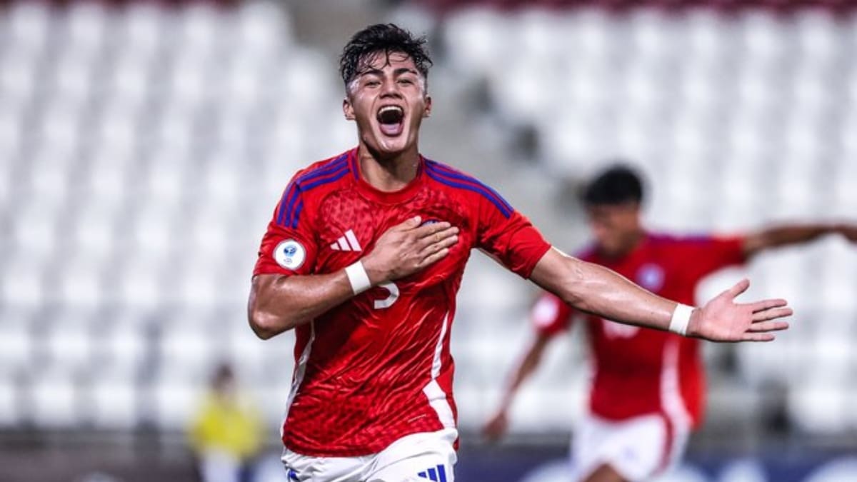 La joya que deslumbró con un gol olímpico en La Roja da el salto en Colo-Colo