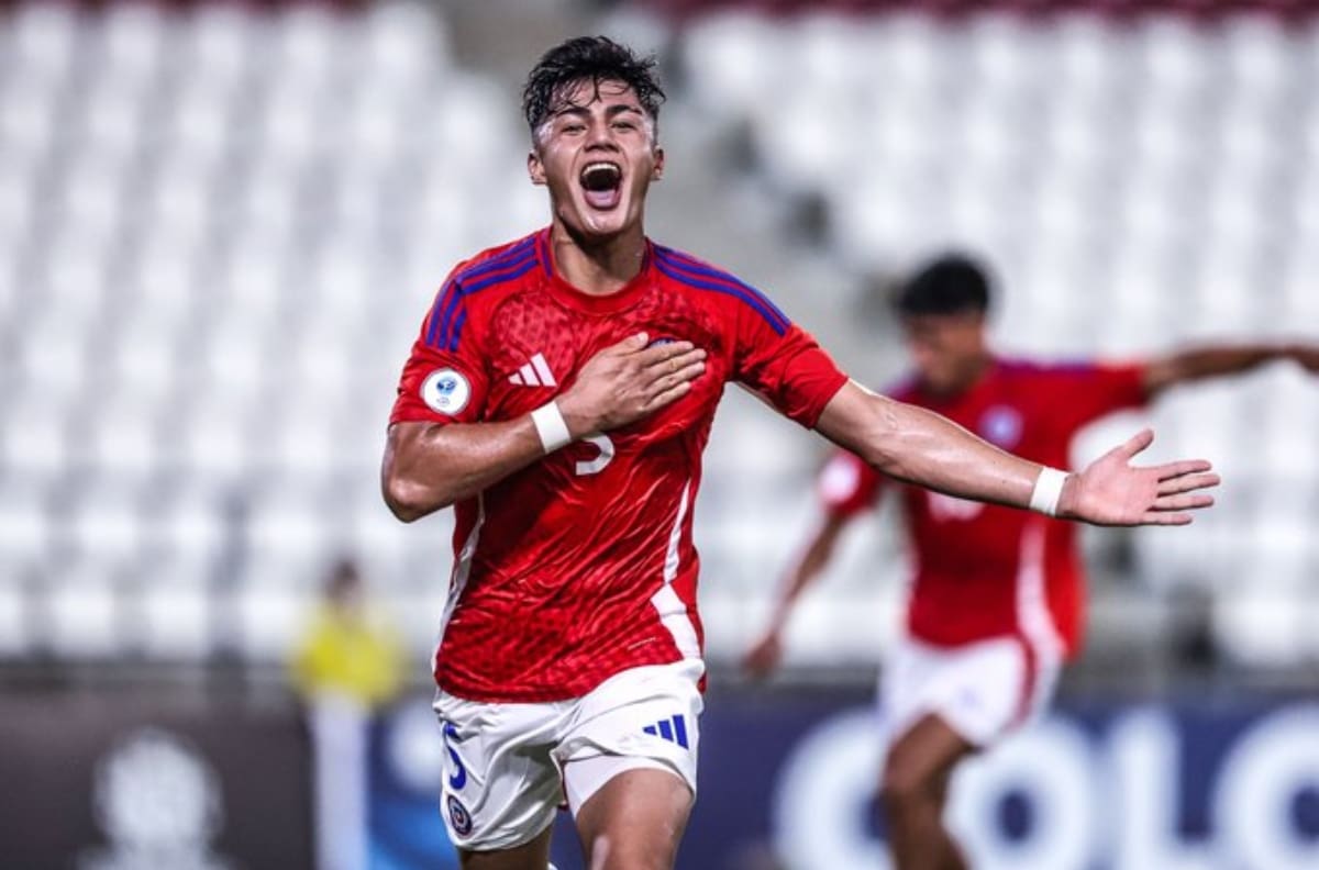 La joya que deslumbró con un gol olímpico en La Roja da el salto en Colo-Colo