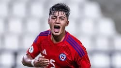 Fue la gran figura de Chile Sub 17 en el Sudamericano y volverá para el segundo partido del Mundial