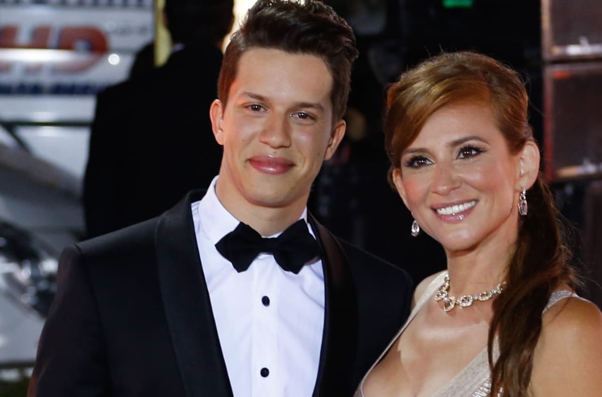 Alonso Quintero asegura que Canal 13 lo despidió por su relación con Sigrid Alegría: “Me quedé sin pega”