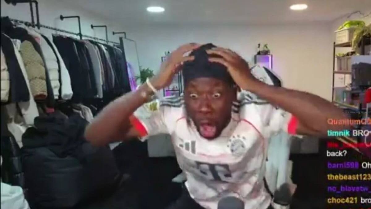 “No, por favor”: La reacción de Alphonso Davies a la terrible lesión de Musiala en el Mundial de Clubes