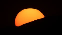 Emiten advertencia por máximas extremas de hasta 36°C en cinco regiones de Chile para la próxima semana