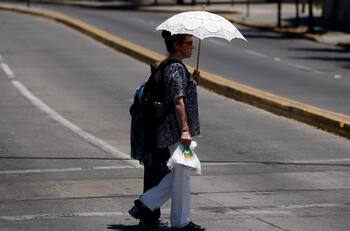 Altas temperaturas afectarán hasta el miércoles al Norte Grande del país