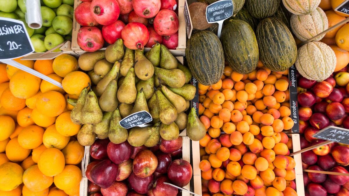 Estos alimentos te ayudarán a mantenerte hidratado durante los días de calor