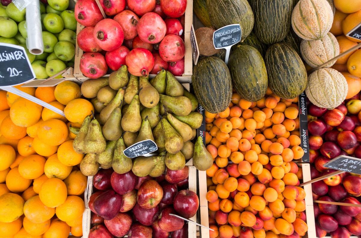 Estos alimentos te ayudarán a mantenerte hidratado durante los días de calor
