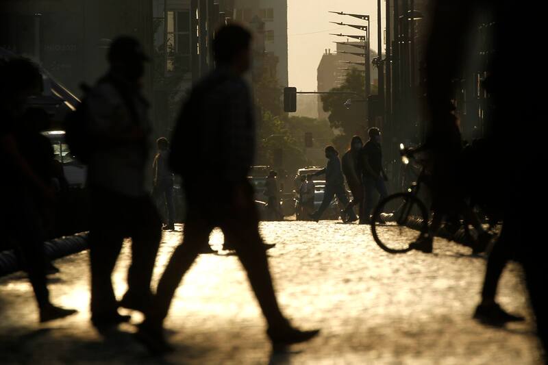 El centro de Chile tendrá altas temperaturas durante esta semana.