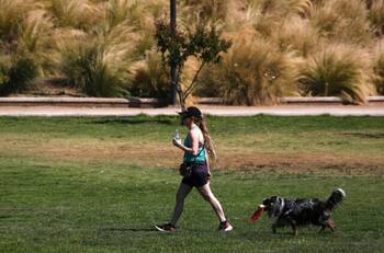 Las altas temperaturas no terminan: Emiten nueva alerta para 5 regiones del país