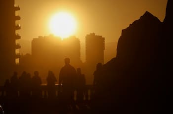 Meteorólogo Iván Torres advierte por altísimas temperaturas: máximas llegarían a 39° en esta zona