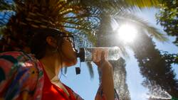 Temperaturas sobre 30°C: Sigue estas recomendaciones para evitar golpes de calor