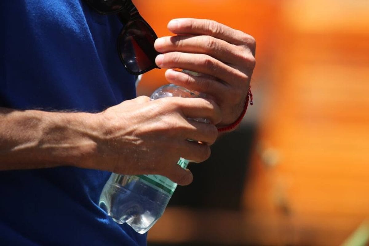 DMC pronostica máximas superiores a los 30 grados Celsius en Santiago, a partir de este viernes 16 de enero. Créditos: Aton.